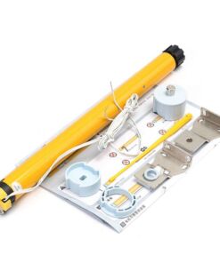 Động cơ rèm cầu vồng AOK AM45