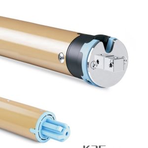 Động cơ rèm cầu vồng Novo K35