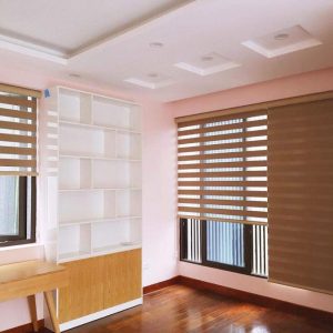 Rèm cầu vồng hãng Fineplus - Mã Woodlook I