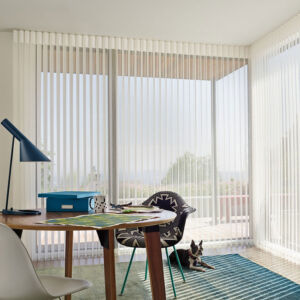 Mành đứng Modero mã Elise Line