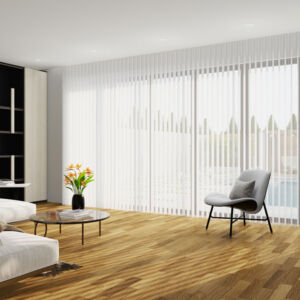 Mành đứng Modero mã Elise Nordic