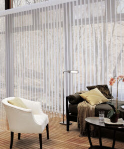 Mành đứng Modero mã Elise Mercury