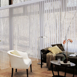 Mành đứng Modero mã Elise Mercury