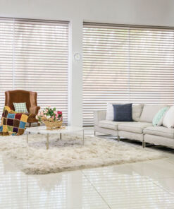 Mành ngang Modero mã Triple Dimout