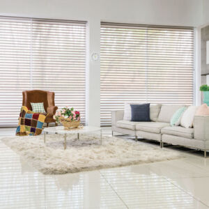 Mành ngang Modero mã Triple Dimout