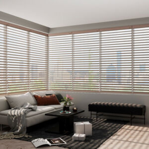 Mành ngang chống nắng mã Avera