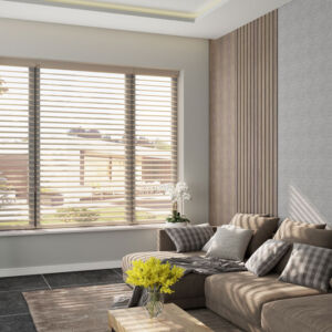 Mành ngang Modero mã Triple 55