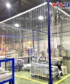 Rèm nhựa ngăn lạnh WL08