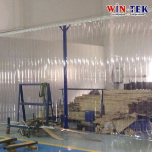 Rèm nhựa ngăn lạnh WL13