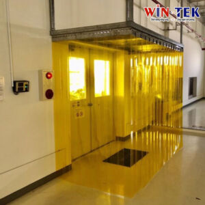 Rèm nhựa ngăn lạnh WL03