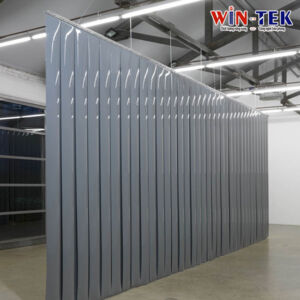 Rèm nhựa ngăn lạnh WL01