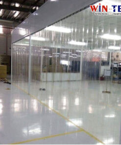 Rèm nhựa ngăn lạnh WL10