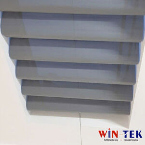 Rèm trần võng chống nắng che giếng trời WGT04