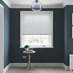 Rèm sáo nhôm bản 2.5cm - Hệ 2 dây - Vạn Thái mã ST33