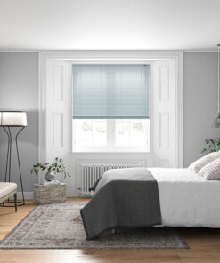 Rèm sáo nhôm bản 2.5cm - Hệ 2 dây - Vạn Thái mã ST17