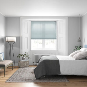 Rèm sáo nhôm bản 2.5cm - Hệ 2 dây - Vạn Thái mã ST17