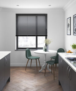 Rèm sáo nhôm bản 2.5cm - Hệ 2 dây - Vạn Thái mã ST21