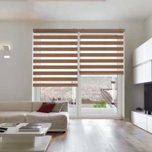 Rèm cầu vồng Eco Home mã Paris Blackout