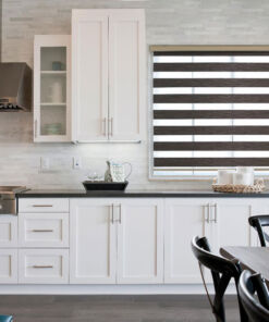 Rèm cầu vồng Eco Home mã Luxury Blackout