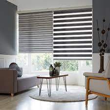 Rèm cầu vồng Eco Home mã Italya Blackout