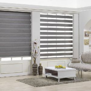 Rèm cầu vồng Eco Home mã Cross Blackout