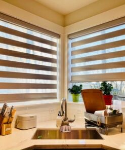 Rèm cầu vồng Eco Home mã Bolero Blackout