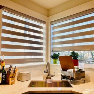 Rèm cầu vồng Eco Home mã Bolero Blackout