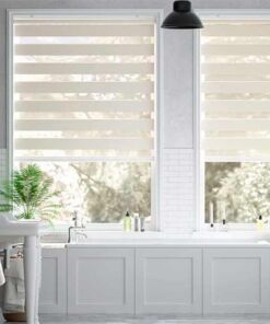 Rèm cầu vồng Eco Home mã Sai Gon Blackout