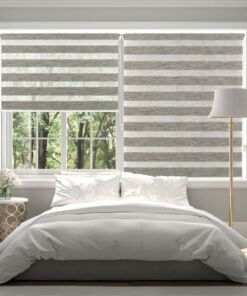 Rèm cầu vồng Eco Home mã Metro Blackout