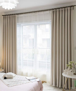 Rèm cửa vải đẹp Hàn Quốc - Mã Tina