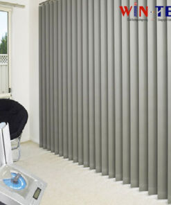 Rèm sáo dọc văn phòng giá rẻ siêu bền