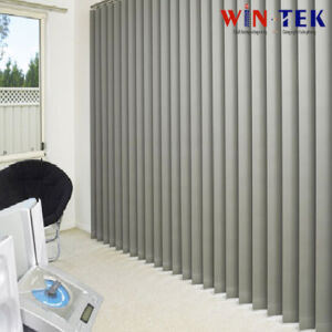 Rèm sáo dọc văn phòng giá rẻ mã RLD17