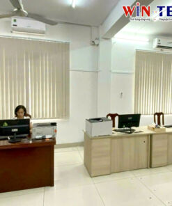 Rèm lật văn phòng giá rẻ cản nắng tốt