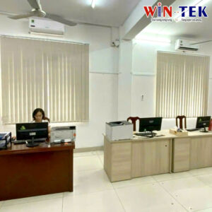 Rèm lật văn phòng giá rẻ mã RLD14