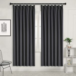 Rèm vải cản nắng giá rẻ cách nhiệt - mã WRV02