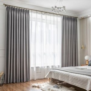 Rèm vải cửa sổ giá rẻ - mã WRV30