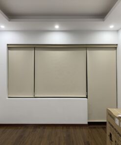 Rèm cửa cuốn chống nắng giá rẻ SQ015