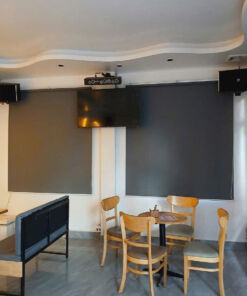 Rèm cửa cuốn chống nắng giá rẻ SQ08