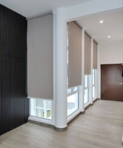 Rèm cuốn đẹp chống nắng giá rẻ SQ07