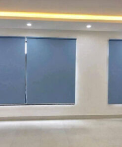 Rèm cuốn cản nhiệt giá rẻ SQ04