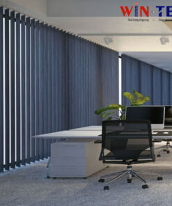 Màn sáo dọc văn phòng cản nắng tốt