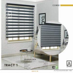 Rèm cầu vồng hãng All Plus mã Tracy