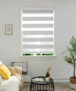 Rèm cầu vồng hãng All Plus mã Roche 1 Blackout