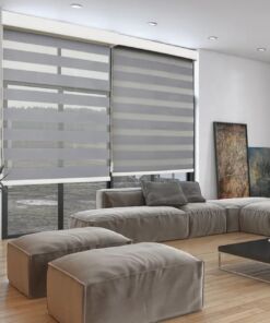 Rèm cầu vồng hãng All Plus mã Santafe