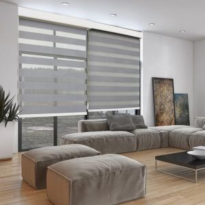 Rèm cầu vồng hãng All Plus mã Santafe