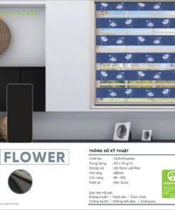 Giá Rèm Cầu Vồng Cửa Sổ Chống Chói Mạnh