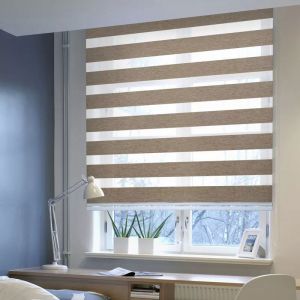 Rèm cầu vồng hãng City Blinds - Mã Basic