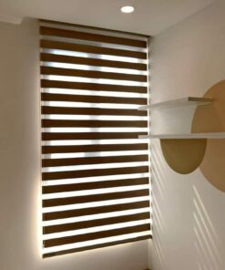Rèm cầu vồng hãng City Blinds - Mã Angela