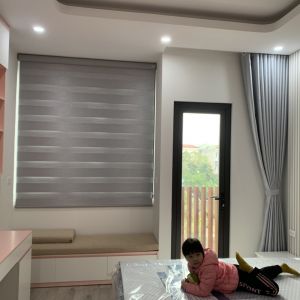 Rèm cầu vồng hãng City Blinds - Mã Paloma