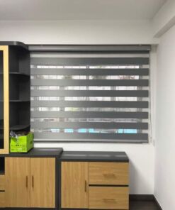 Rèm cầu vồng cản nắng tốt hãng city blinds